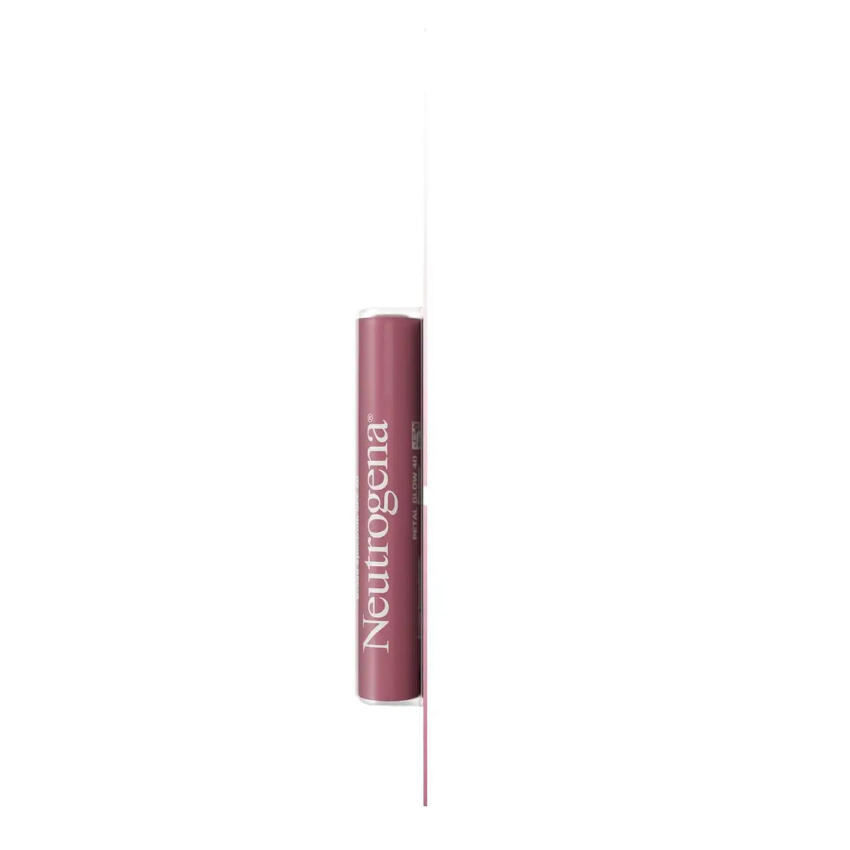 Neutrogena Revitalizing Tinted Lip Balm SPF 20, Sheer Petal Glow, .15 oz