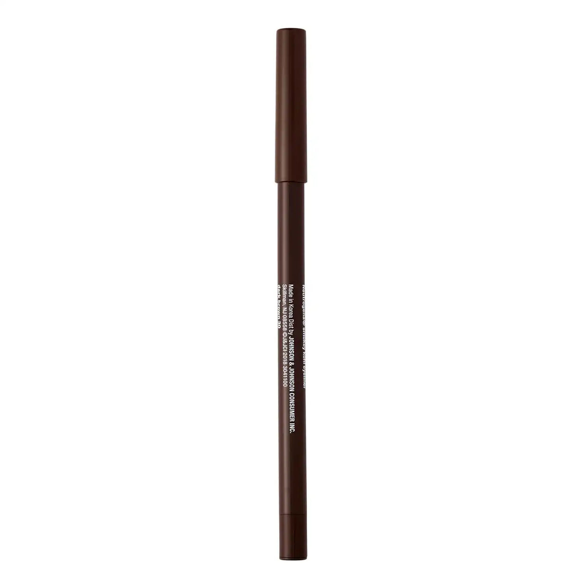 Neutrogena Smokey Kohl Eyeliner, Dark Brown, 0.014 oz