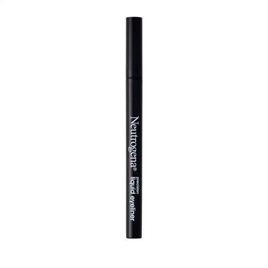 Neutrogena Precision Liquid Eyeliner, Jet Black, 0.013 fl oz
