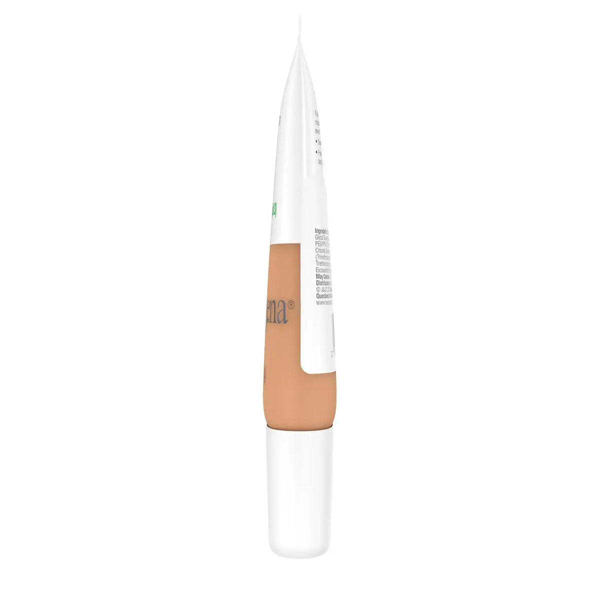 Neutrogena Clear Coverage Flawless Matte CC Cream, Wheat, 1 oz