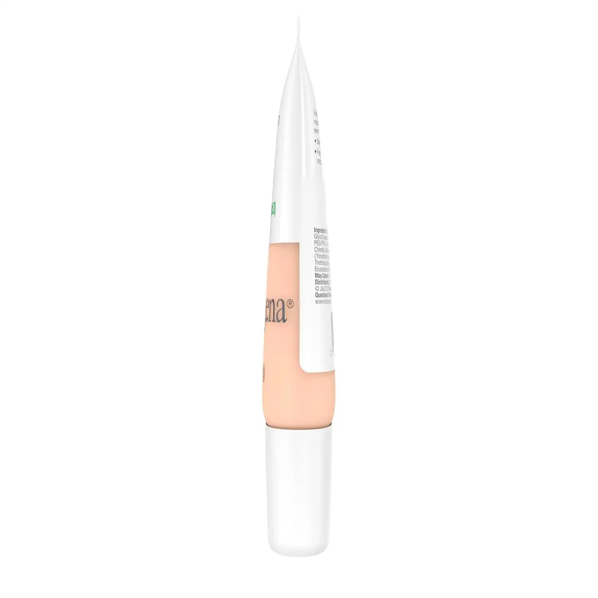 Neutrogena Clear Coverage Flawless Matte CC Cream, Shell, 1 oz
