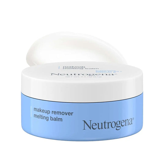 Neutrogena Makeup Remover Melting Balm, Fragrance-Free, 2 oz