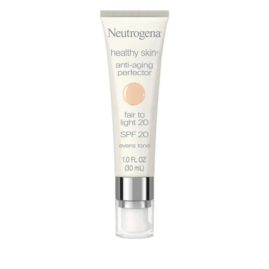 Neutrogena Anti-Aging Perfector Tinted Facial Moisturizer, 1 fl oz