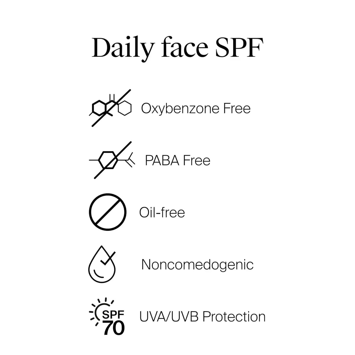 Neutrogena Age Shield Face Sunscreen Lotion SPF 70, 3 fl oz, 2 Pack
