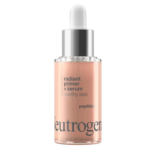 Neutrogena Healthy Skin Radiant Booster Primer & Serum, 1.0 fl oz
