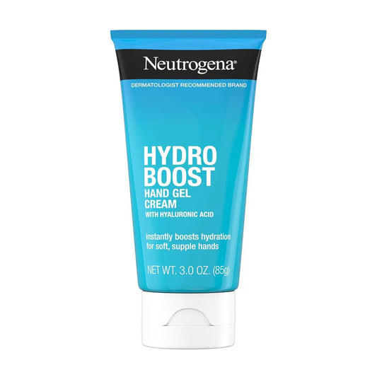 Neutrogena Hydro Boost Hydrating Hand Gel Cream, 3 Oz