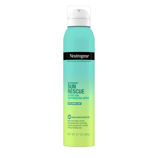 Neutrogena Sun Rescue After Sun Rehydrating Spray, 6.7 oz