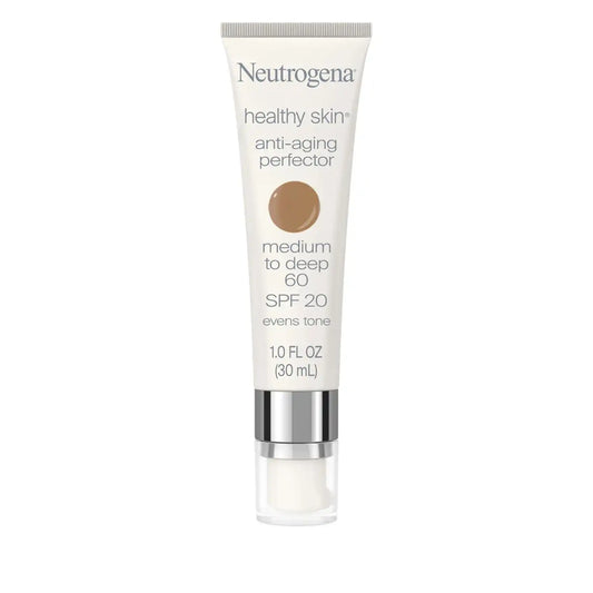 Neutrogena Anti-Aging Perfector Tinted Facial Moisturizer, 1 fl oz