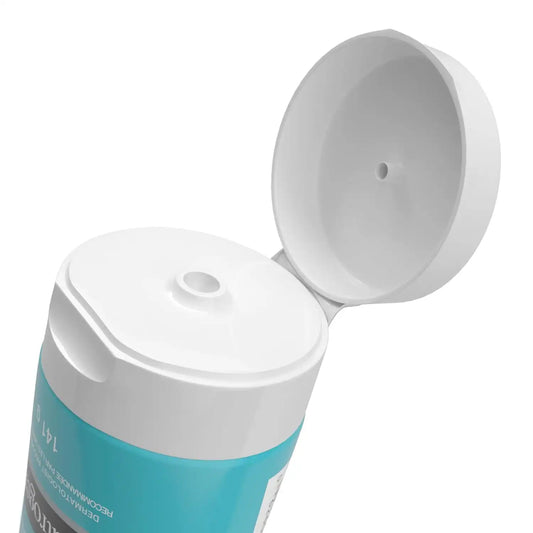 Neutrogena Hydro Boost Gentle Exfoliating Facial Cleanser, 5 oz, 3 Pack