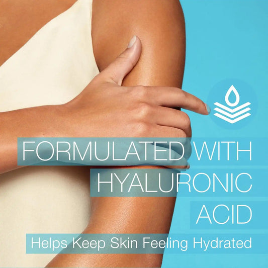 Neutrogena Hydro Boost Hydrating Body Gel Cream, 8.5 oz, 12 Pack