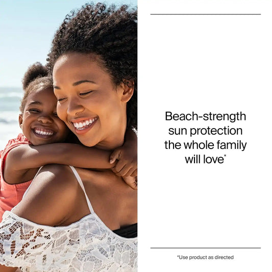 Neutrogena Beach Defense Sunscreen Spray, SPF 50, 6.5 oz