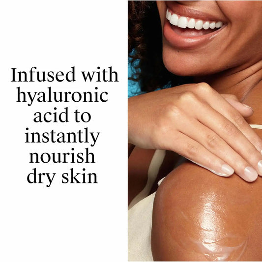 Neutrogena Hydro Boost Body Lotion Gel Cream Fragrance-Free 16 fl. oz