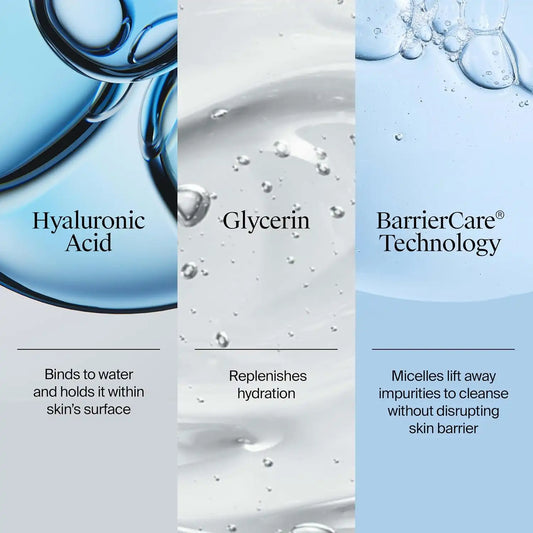 Neutrogena Hydro Boost Hydrating Gel Cleanser, Fragrance-Free, 7.8 Fl Oz (Pack of 12)