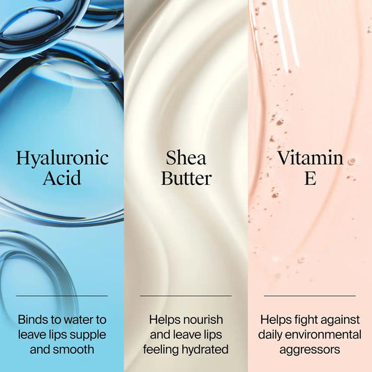 Neutrogena Hydro Boost Hyaluronic Acid Lip Balm, Sheer Ice, 0.5 oz
