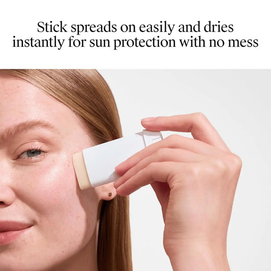 Neutrogena Ultra Sheer Face Sunscreen Stick SPF 60, .47 oz