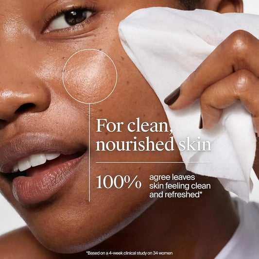 Neutrogena Fragrance-Free Makeup Remover Wipes, 21 ct