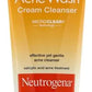 Neutrogena Oil-Free Acne Face Wash Cream Cleanser, 2% Salicylic Acid-Acne Treatment, Daily Facial Cleanser for Acne-Prone Skin, 6.7 fl. oz (Pack of 2)