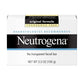 Neutrogena Original Fragrance-Free Facial Cleansing Bar with Glycerin, Pure & Transparent Gentle Face Wash Bar Soap, Free of Harsh Detergents, Dyes & Hardeners, 3.5 oz (Pack of 3)