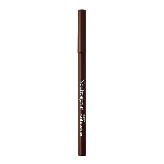 Neutrogena Smokey Kohl Eyeliner, Dark Brown, 0.014 oz