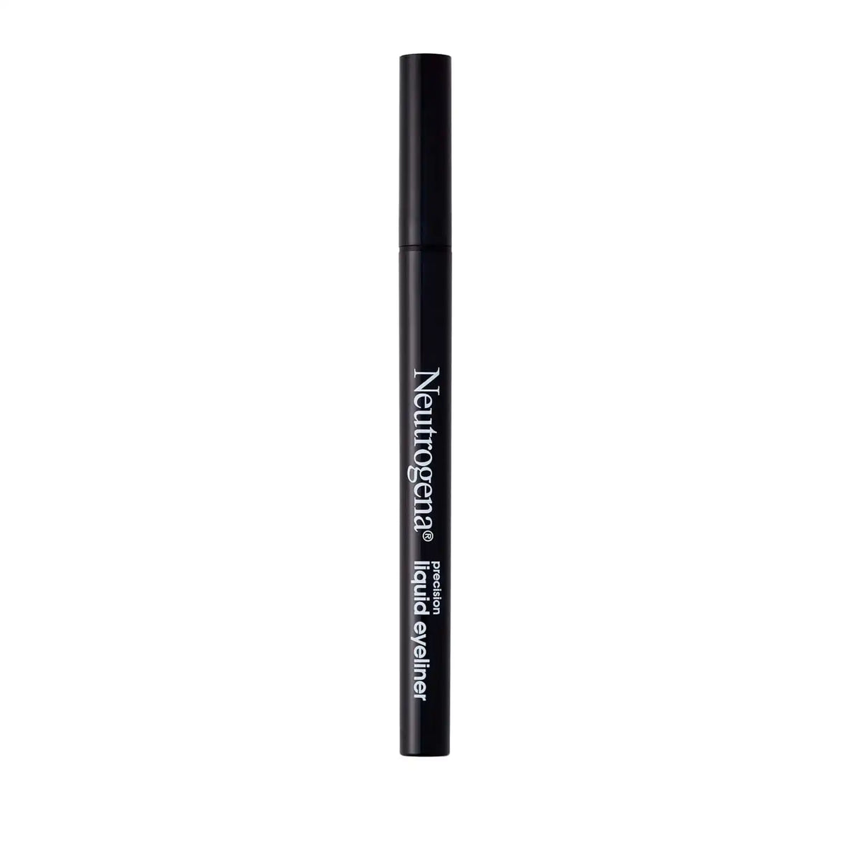 Neutrogena Precision Liquid Eyeliner, Jet Black, 0.013 fl oz
