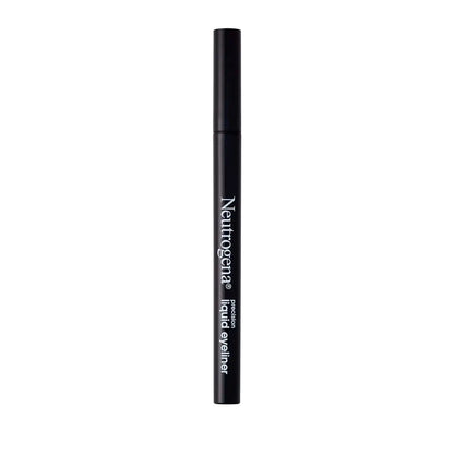Neutrogena Precision Liquid Eyeliner, Jet Black, 0.013 fl oz