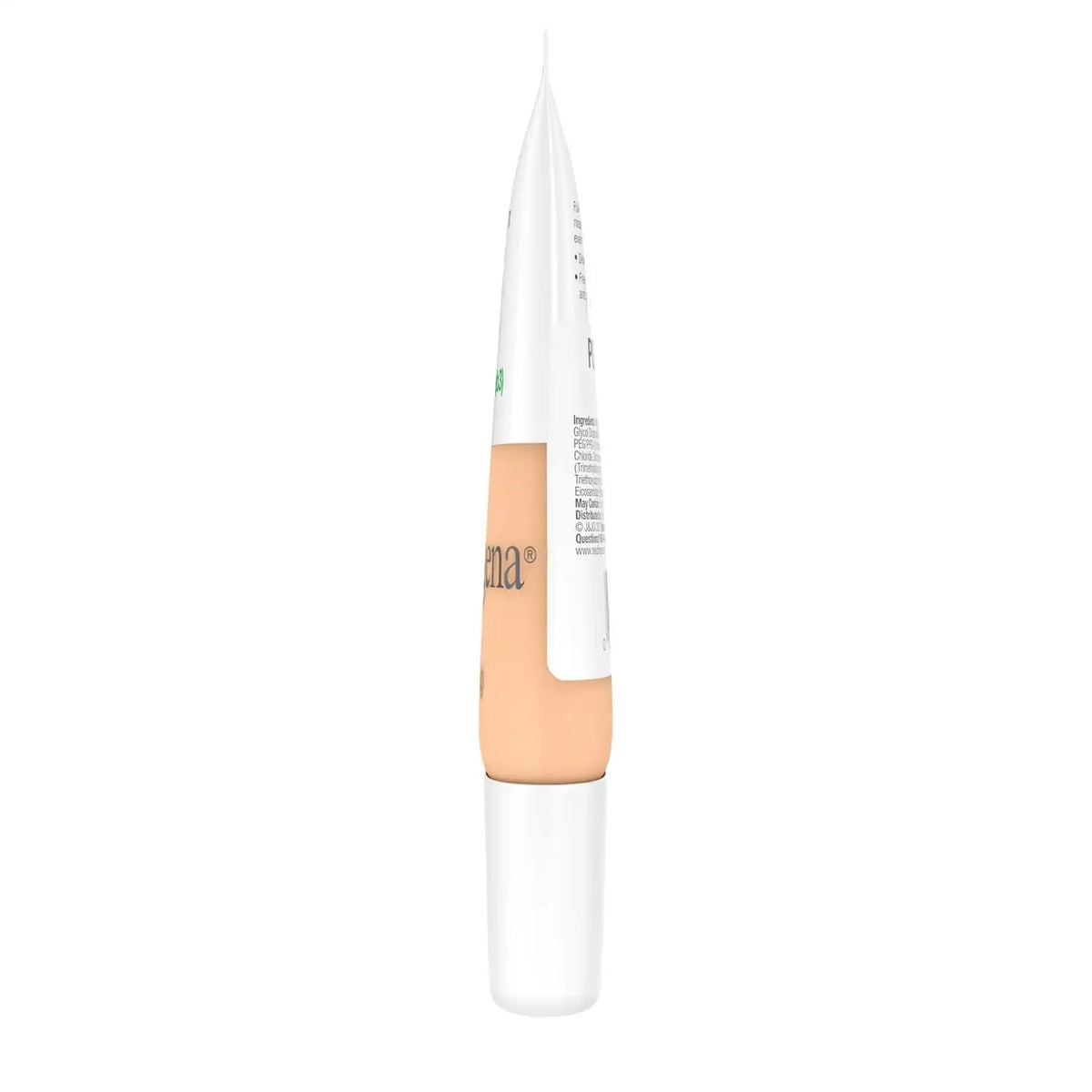 Neutrogena Clear Coverage Flawless Matte CC Cream, Porcelain, 1 oz