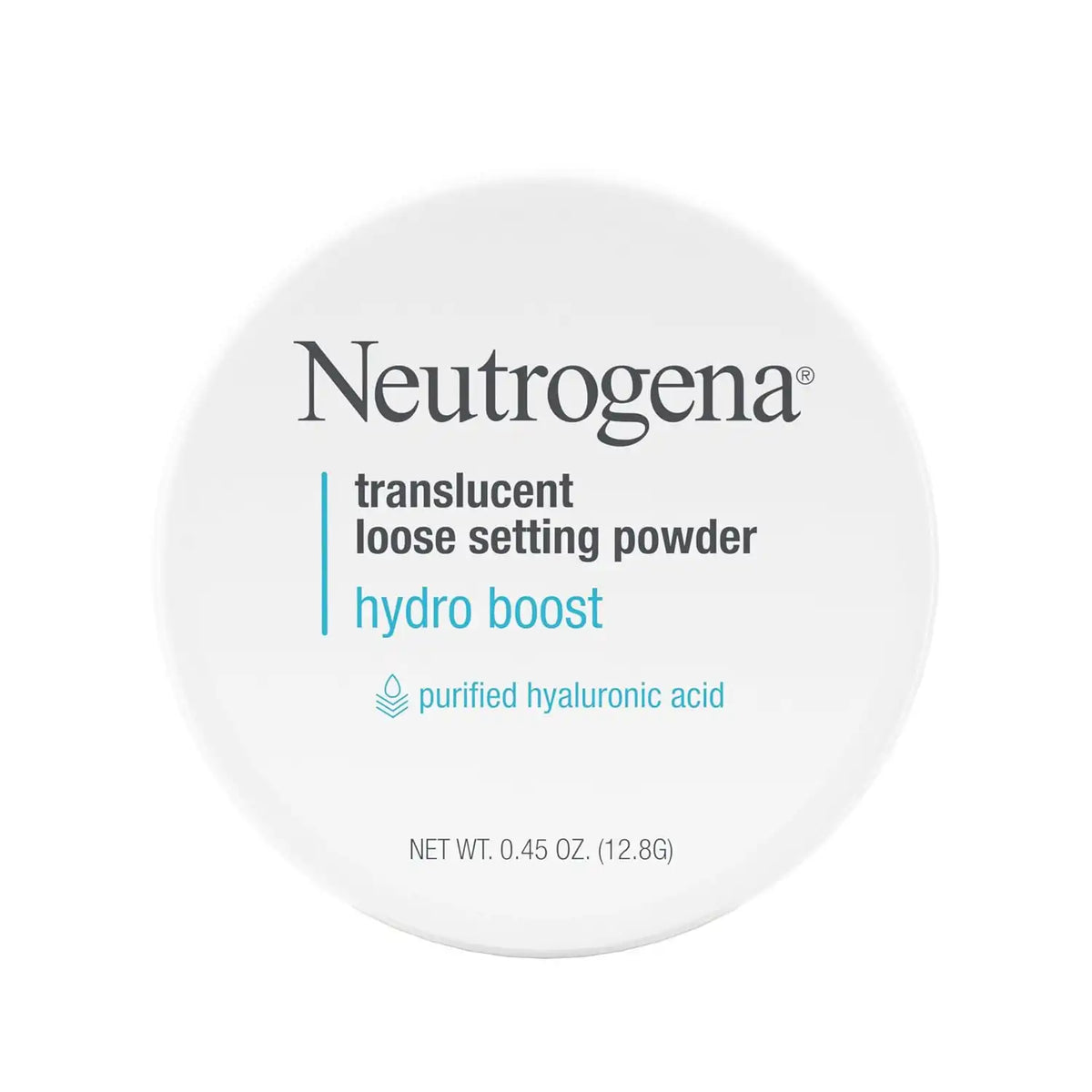 Neutrogena Hydro Boost Translucent Loose Setting Powder, .44 oz
