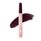 Neutrogena High Shine Glossy Lip with Maracuja Oil + Vitamins & Antioxidant Vitamin E, Nourishing Glossy Lip, Non-Retractable, Pigmented For Buildable Color, Black Dahlia, 0.07 oz (Pack of 2)