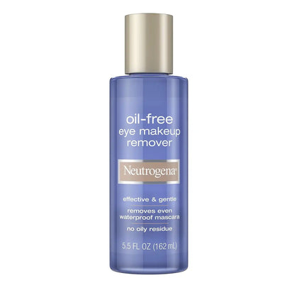 Neutrogena Eye Makeup Remover, 5.5 fl oz