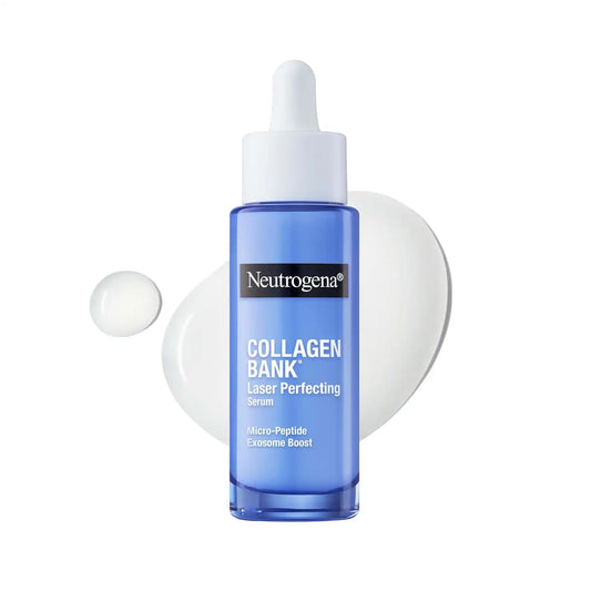 Neutrogena Collagen Bank Laser Perfecting Face Serum, 1.0 fl. Oz