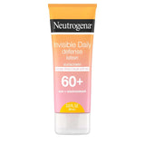 Neutrogena Invisible Daily Defense Sunscreen Lotion SPF 60+, 3.0 fl oz