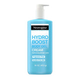 Neutrogena Hydro Boost Body Lotion Gel Cream Fragrance-Free 16 fl. oz