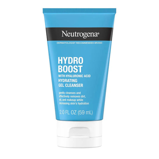 Neutrogena Hydro Boost Face Wash, 2 fl oz, 24 Pack