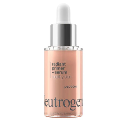 Neutrogena Healthy Skin Radiant Booster Primer & Serum, 1.0 fl oz