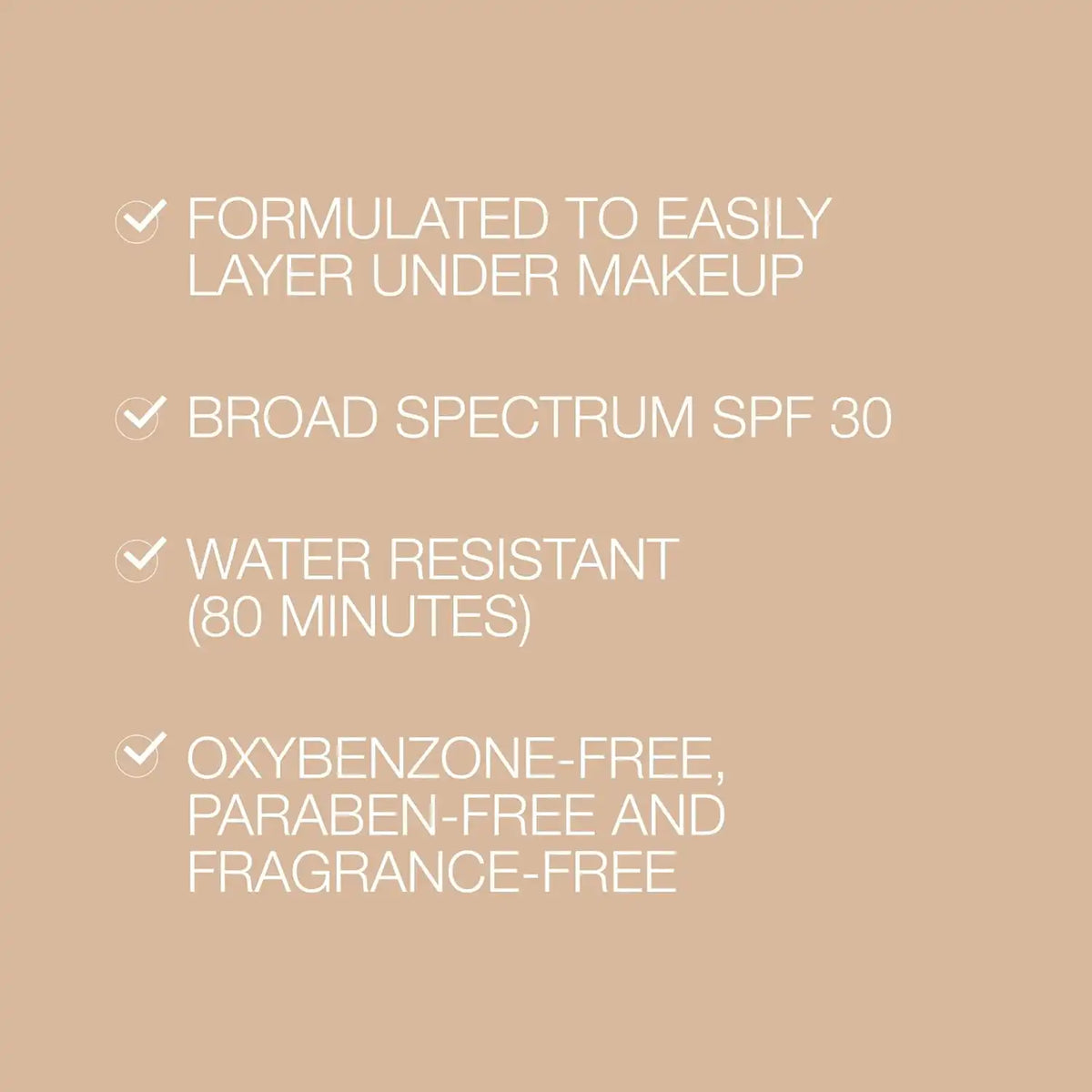 Neutrogena Purescreen+ Tinted Sunscreen for Face SPF 30, Broad Spectrum Mineral Sunscreen with Zinc Oxide & Vitamin E, Water Resistant, Fragrance Free, Light, 1.1 fl oz (Pack of 2)