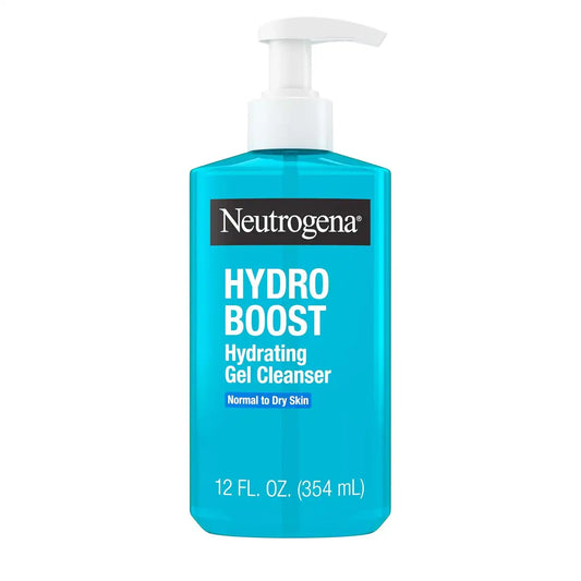 Neutrogena Hydro Boost Face Wash, 12 fl oz