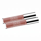 Neutrogena Hydro Boost Moisturizing Lip Gloss,Hydrating Non-Stick and Non-Drying Luminous Tinted Lip Shine with Hyaluronic Acid to Soften and Condition Lips, 27 Almond Nude Color, 0.10 oz (Pack of 2)