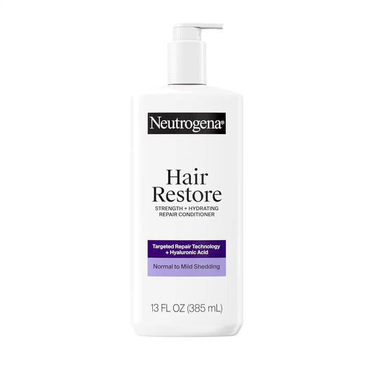 Neutrogena Hair Restore Strength + Hydrating Repair Conditioner, 13 fl. oz