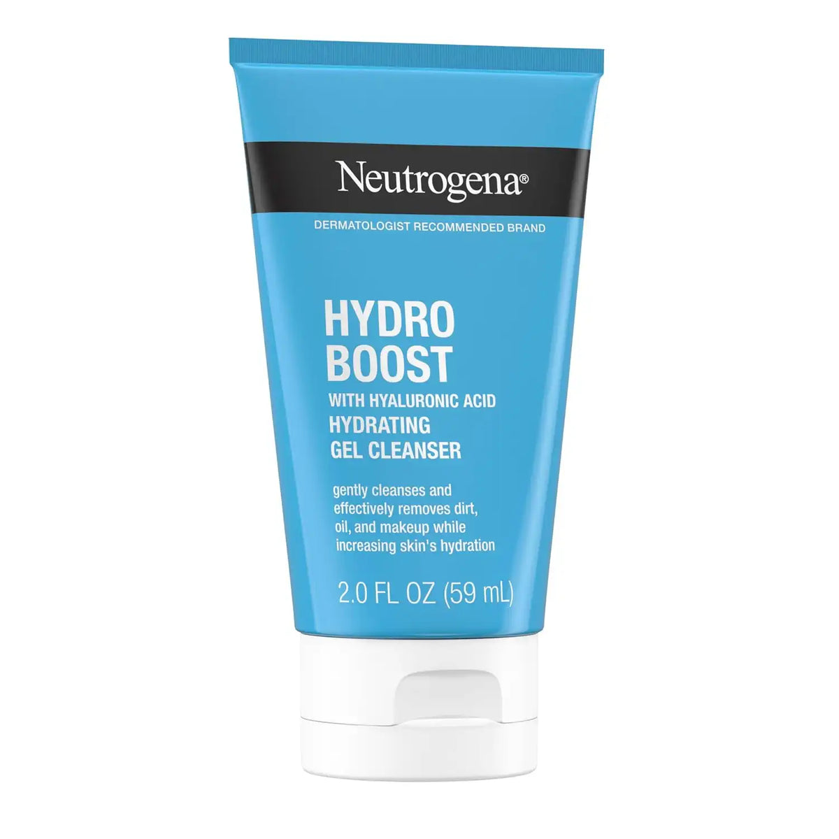 Neutrogena Hydro Boost Face Wash, 2 fl oz, 24 Pack