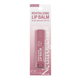 Neutrogena Revitalizing Tinted Lip Balm SPF 20, Sheer Petal Glow, .15 oz