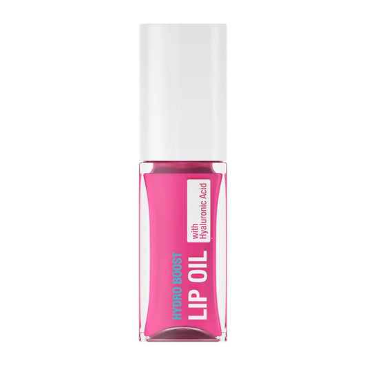 Neutrogena Hydro Boost Tinted Lip Oil, Petal Pop, .2 fl oz