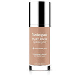 Neutrogena Hydro Boost Tint Foundation Makeup, 50 Soft Beige, 1.0 fl oz