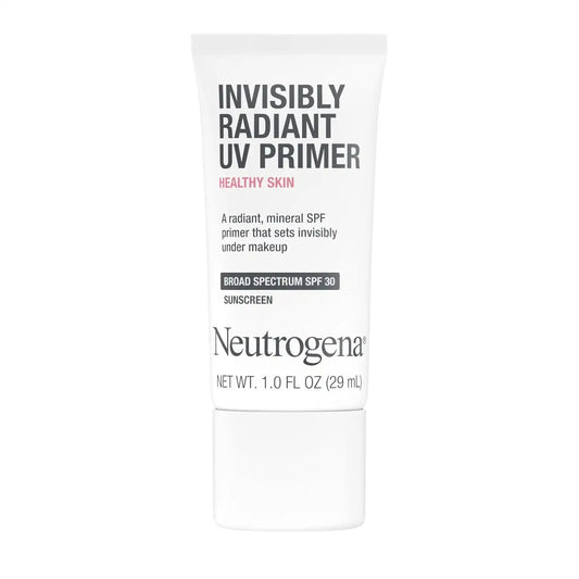 Neutrogena Healthy Skin UV Face Primer SPF 30, 1 fl. oz