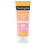 Neutrogena Invisible Daily Defense Sunscreen Lotion SPF 30, 3.0 fl oz