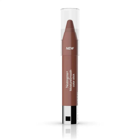 Neutrogena MoistureSmooth Color Stick, 90 Classic Nude, .011 oz