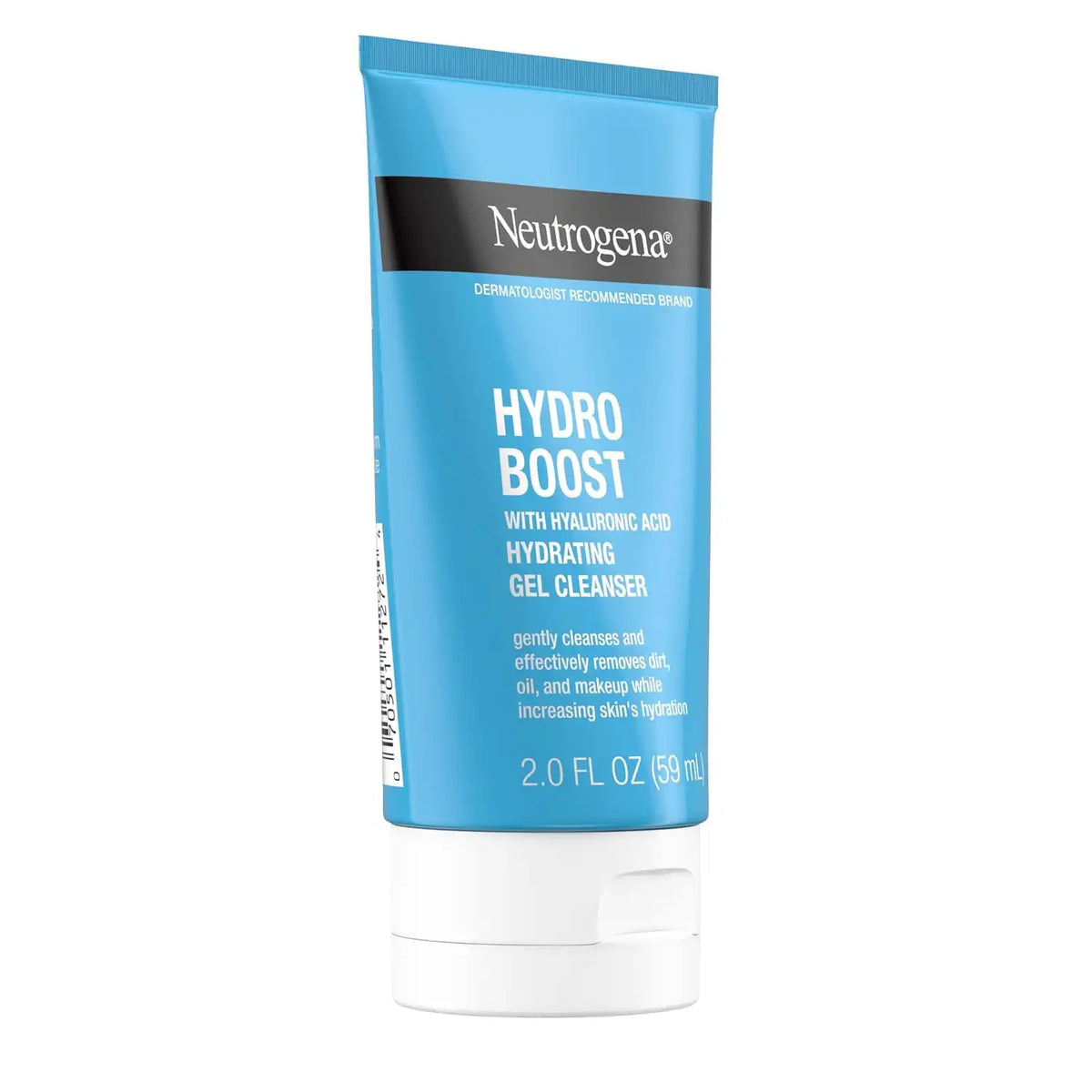 Neutrogena Hydro Boost Face Wash, 2 fl oz, 24 Pack
