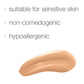 Neutrogena Sensitive Skin Serum Foundation, Medium 01, 1 oz