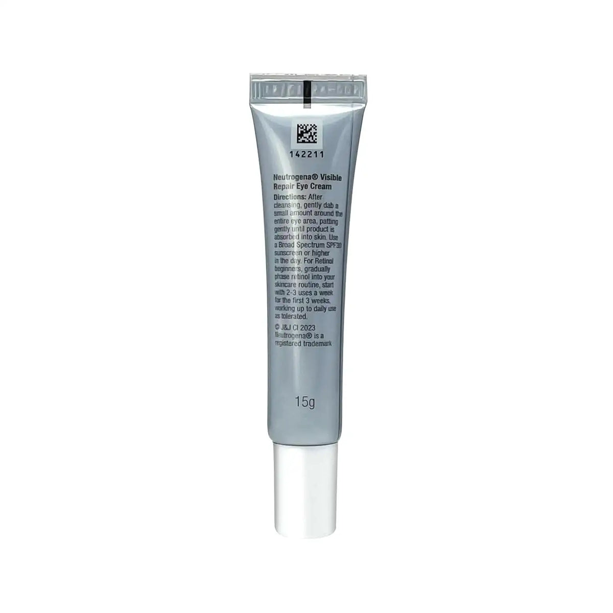 Neutrogena Rapid Wrinkle Repair Retinol Eye Cream for Dark Circles,Daily Anti-Aging Under Eye Cream with Retinol & Hyaluronic Acid to Fight Fine Lines,Wrinkles,& Dark Spots,0.5 fl. oz,(Pack of 12)