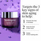 Neutrogena Triple Age Repair Night Face Moisturizer - with Hexinol Technology & Vitamin C, Anti-Wrinkle Face Cream, Visibly Reduces the look Wrinkles & Firms Skin While You Sleep, 1.7 oz (Pack of 12)
