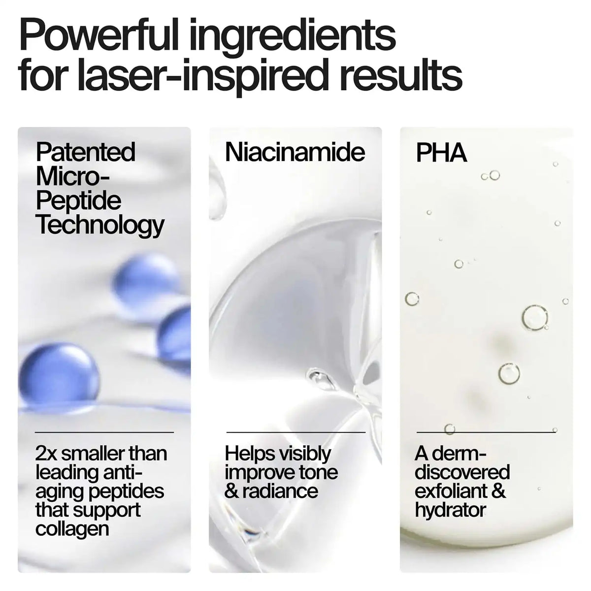 Neutrogena Collagen Bank Laser Perfecting Face Serum, 1.0 fl. Oz